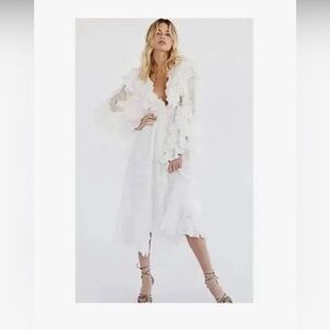 Fillyboo Lotus Ruffles Button